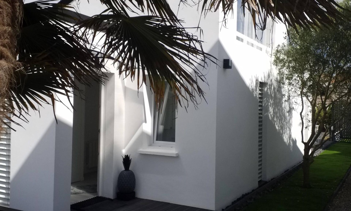 Anglet House | MAISON LITTLE WHITE HOUSE