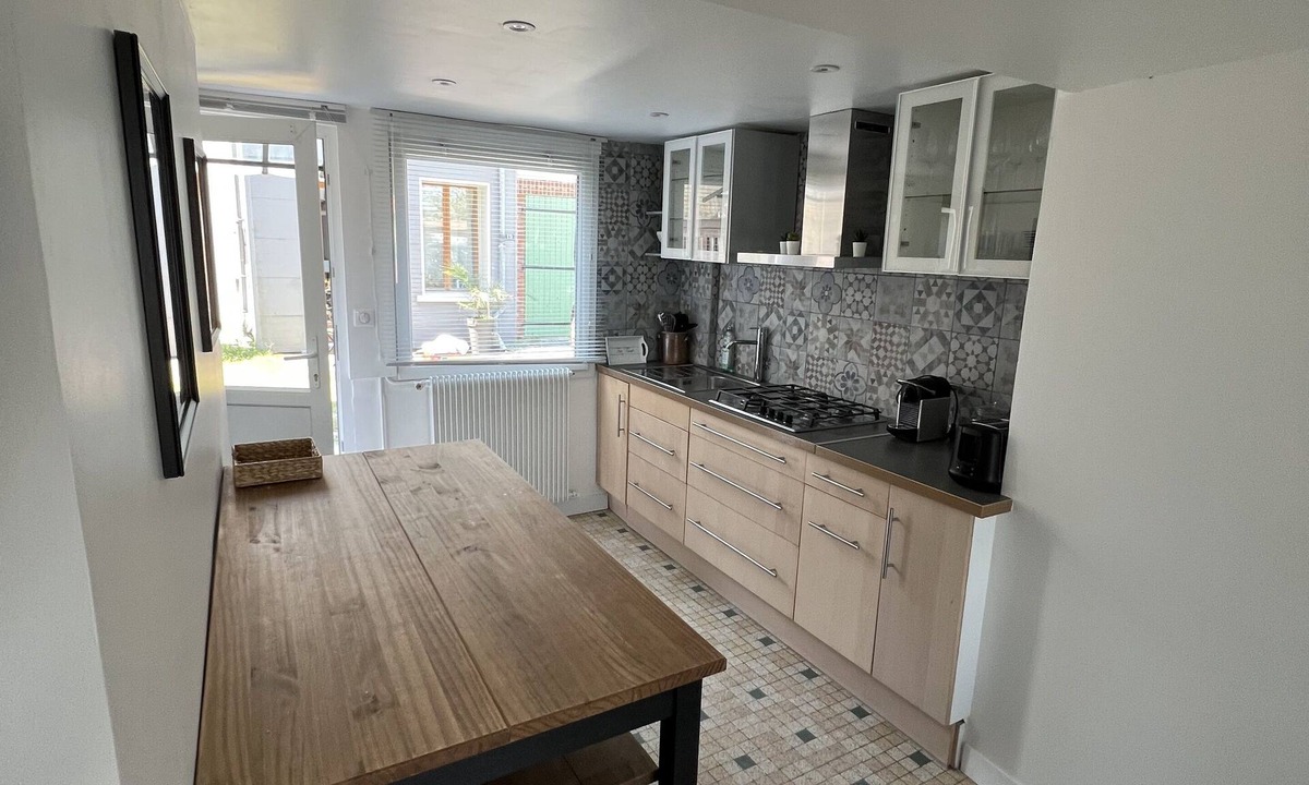 La Bouille House | Maison Location Saisonnière, Au Fil de L'O