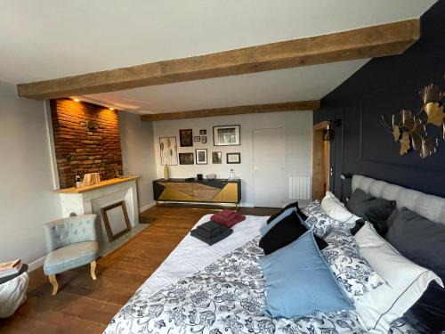 Vendresse Bed & Breakfast | Maison Longue de La Cassine
