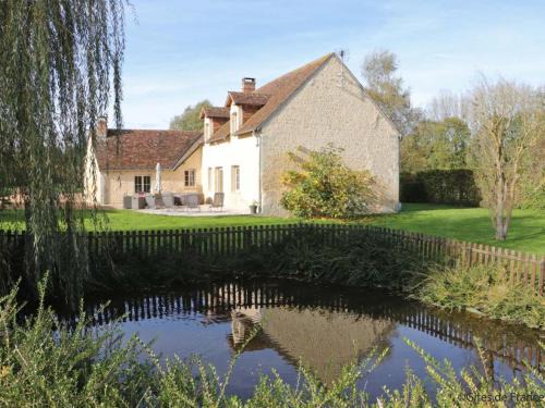 Le Pin-la-Garenne House | Maison lumineuse avec jardin clos, spa, proche du Perche - FR-1-497-168