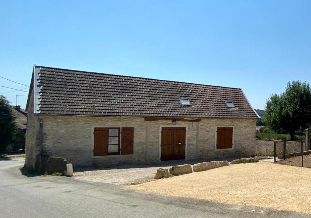 Courtenay House | Maison Lumineuse à Boulieu