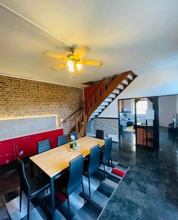 Caudry House | Maison Lumineuse centre de Caudry