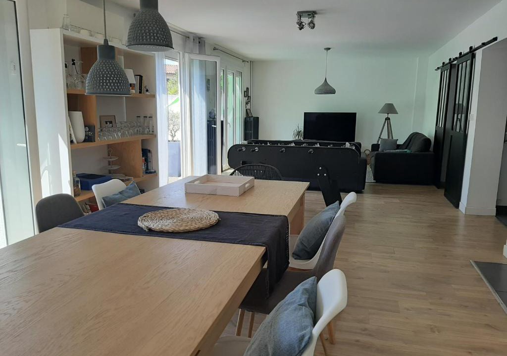 Carcassonne House | Maison lumineuse et agréable pour 6 à 8 personnes
