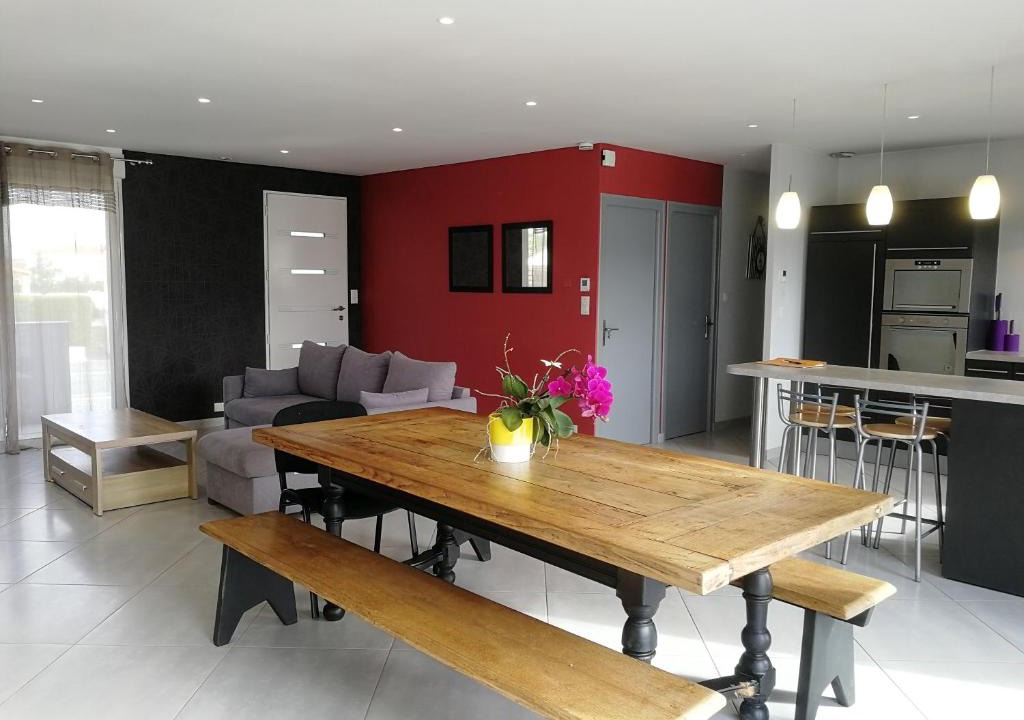 Les Herbiers House | Maison lumineuse