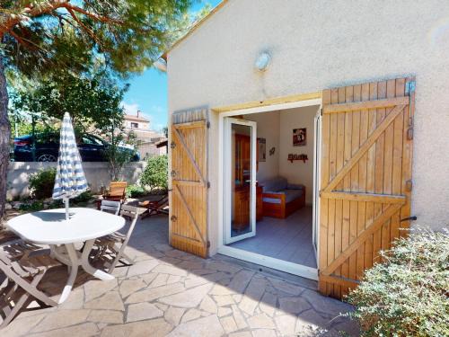 Vic-la-Gardiole Villa | Maison lumineuse 6 pers. avec piscine proche Sète - FR-1-785-31
