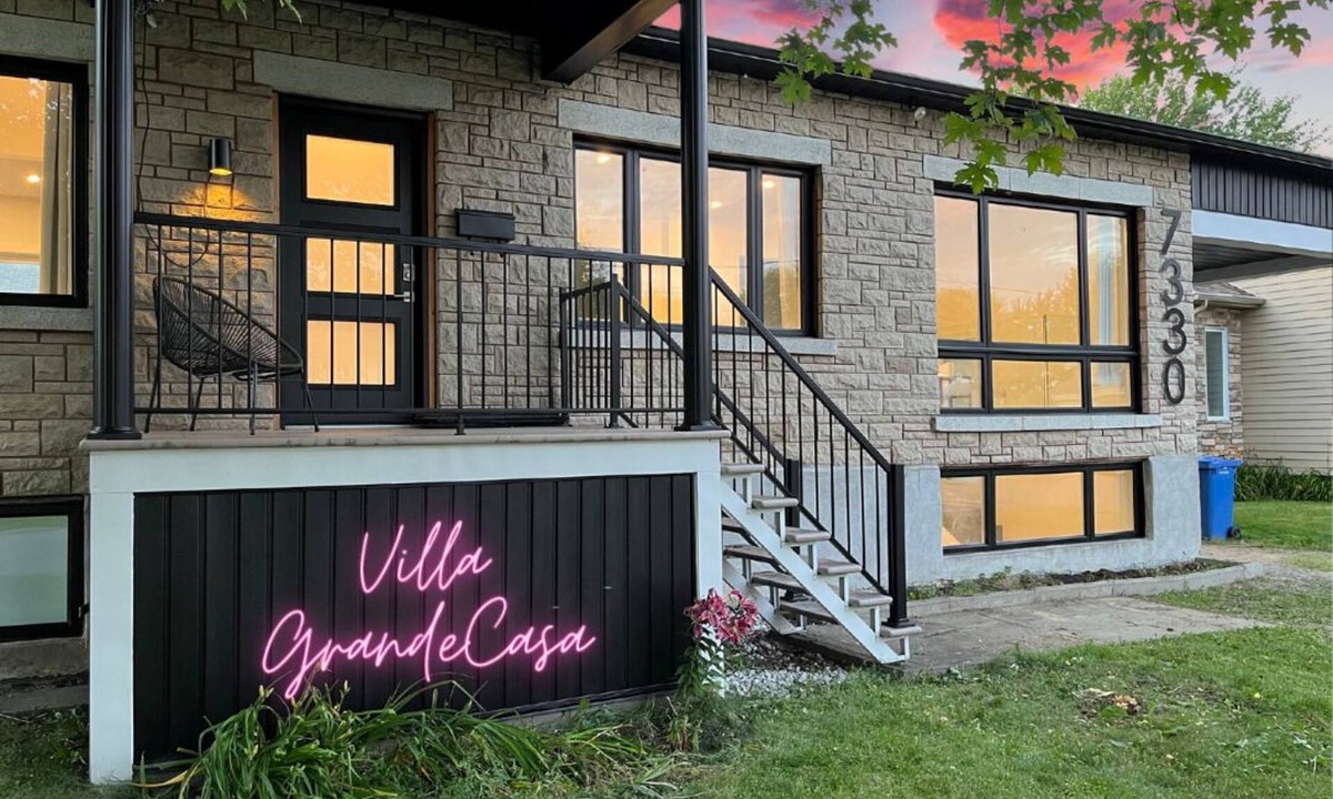 Trois-Rivieres Ouest House | Maison Luxueuse Avec vue sur le Fleuve St-laurent