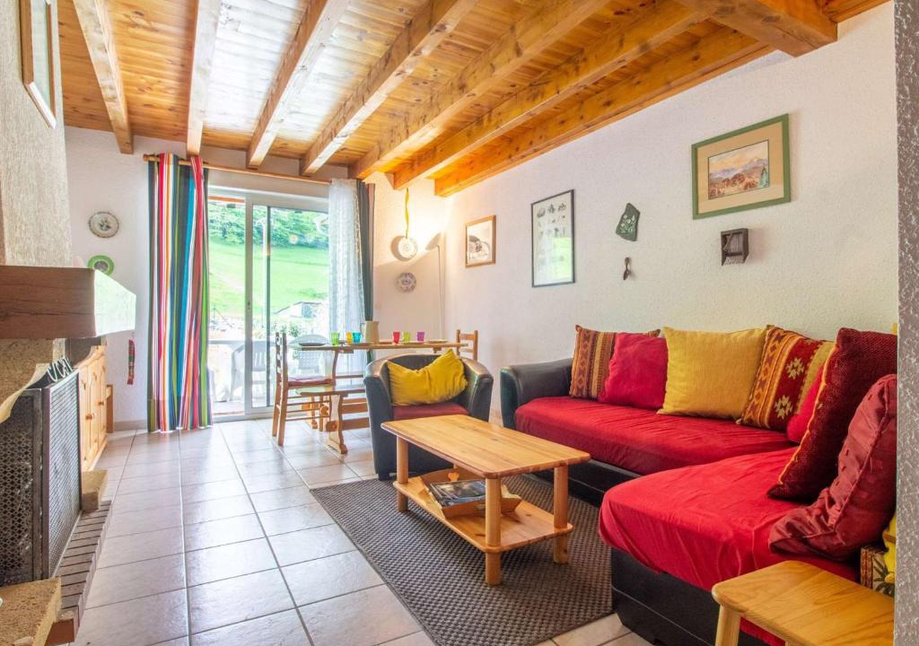Luz-Saint-Sauveur House | Maison Luz-Saint-Sauveur, 3 pièces, 6 personnes - FR-1-402-101
