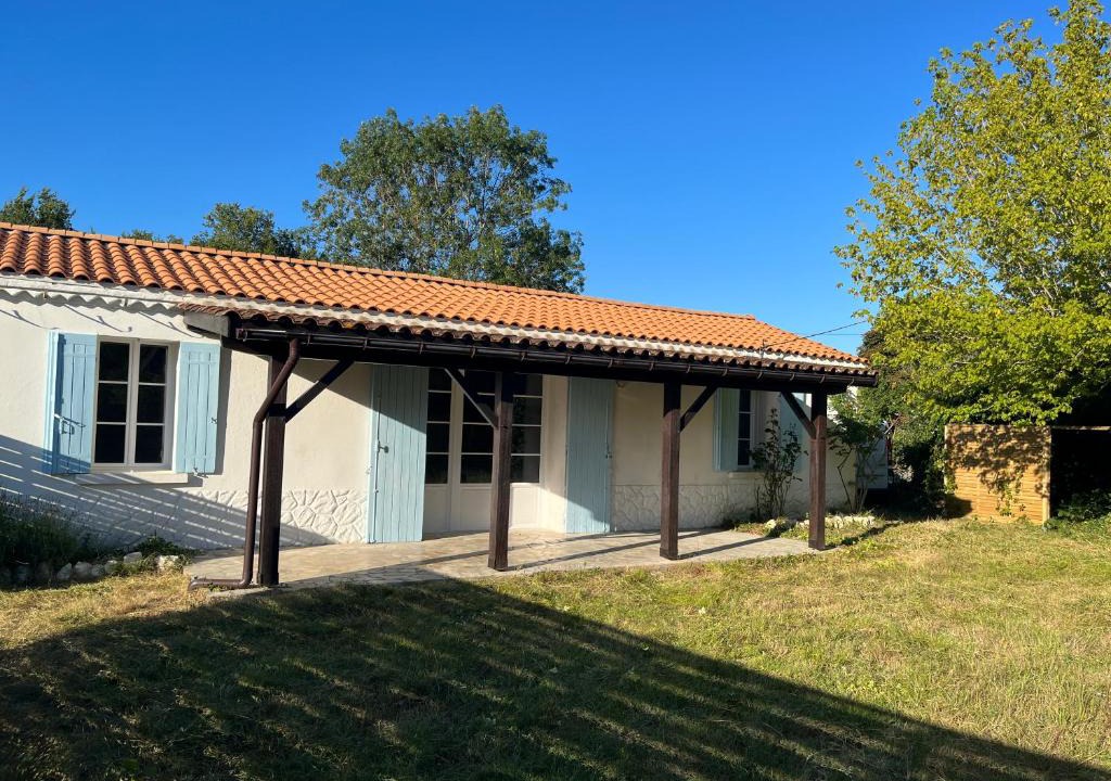 Lesparre-Medoc House | Maison médocaine