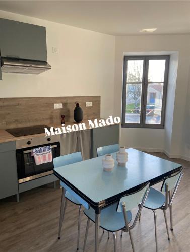 La Chaize-Giraud Apartment | Maison Mado
