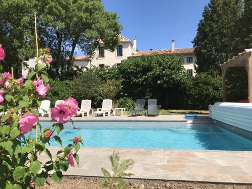 Moussoulens House | Maison Majorelle
