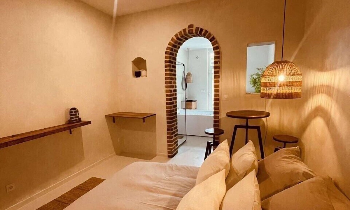 Anzin House | Maison Marceau Suites & Spa