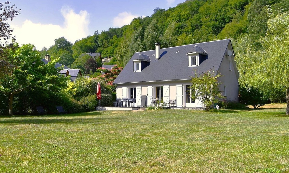 Borderes-Louron House | Maison Marguerite