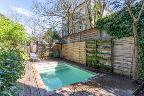 Saint Genes House | Maison Marguerite - Welkeys