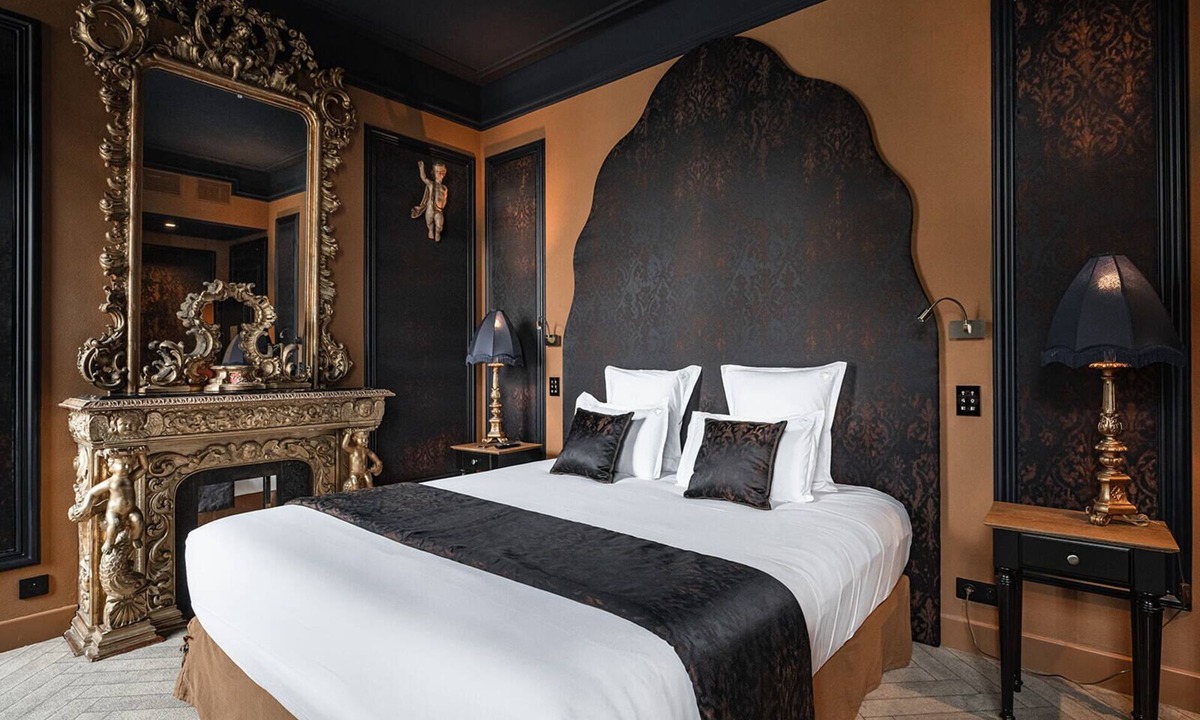 Decre-Cathedrale Hotel | Maison Maubreuil