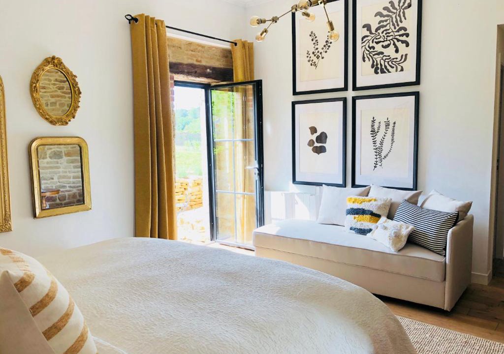 Mazille Bed & Breakfast | Maison Mazille