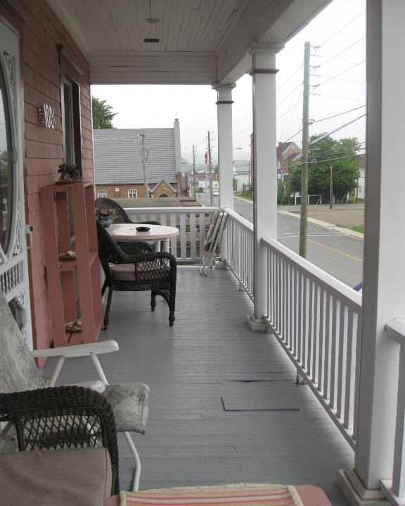 Campbellton Bed & Breakfast | Maison McKenzie House