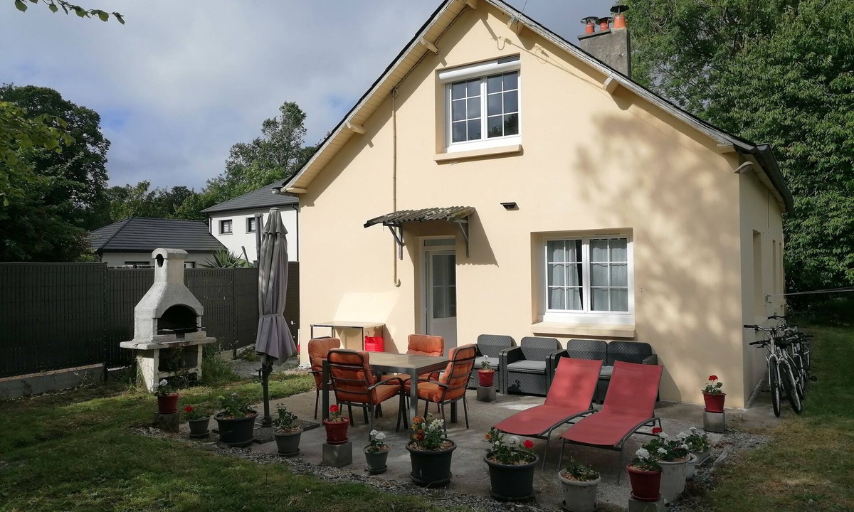 Cailleville House | Maison Mer et Campagne
