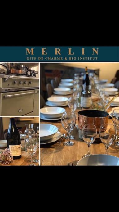 Savigny-les-Beaune Villa | Maison Merlin