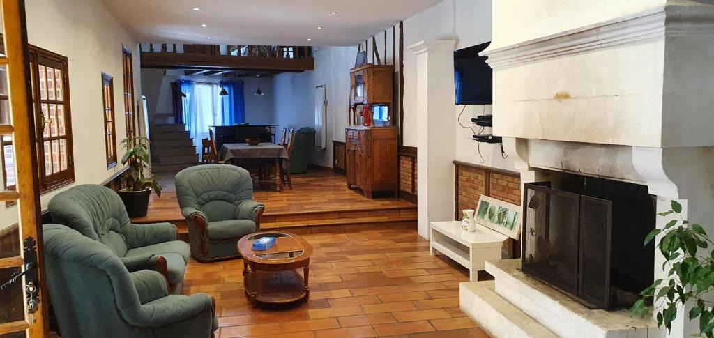 Poulainville House | Maison meublée capacité 5 personnes