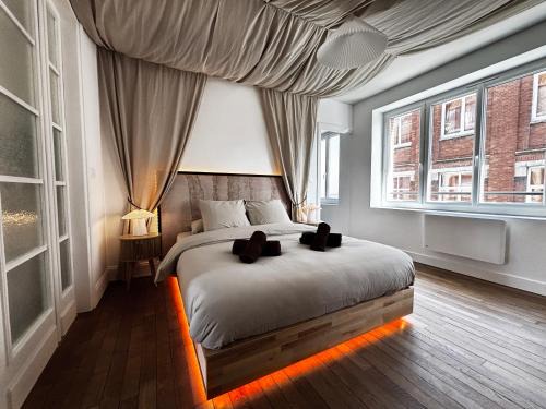 Boulogne-Centre Apartment | Maison Milo - Appartements centre