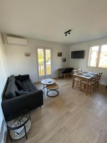 Montailleur Apartment | Maison mitoyenne 60m2 en campagne