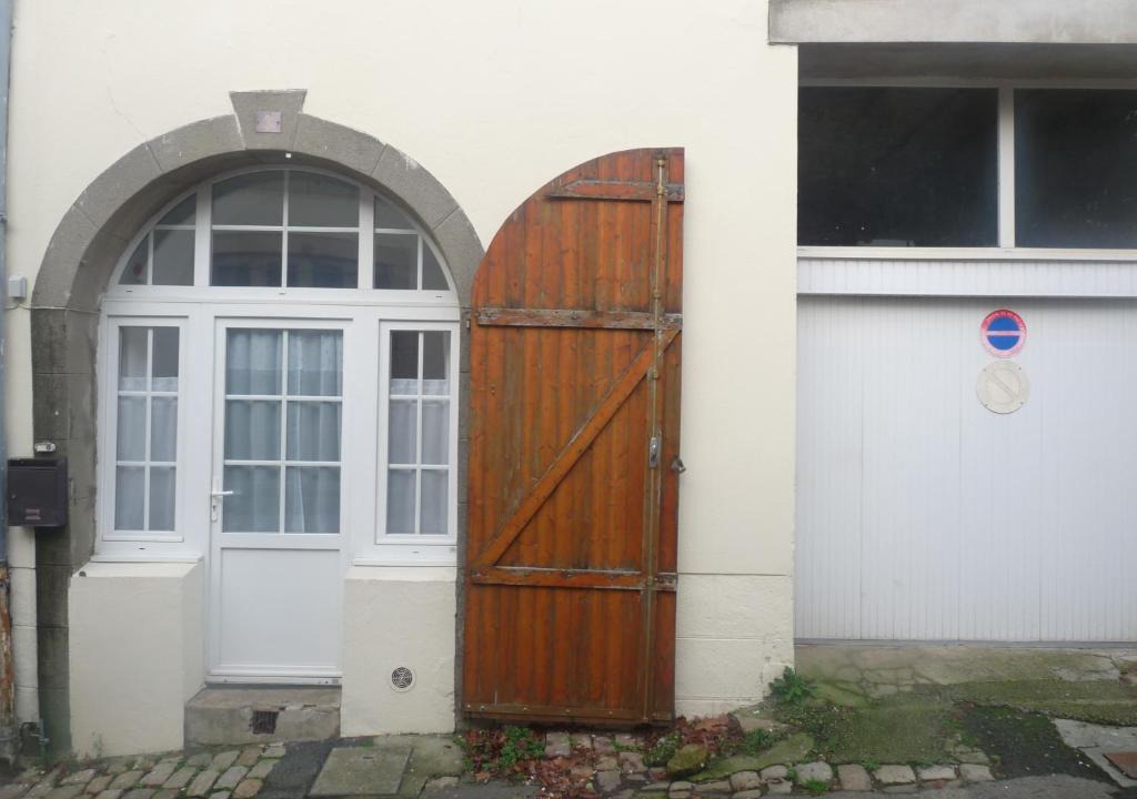 Quimper House | Maison Mitoyenne