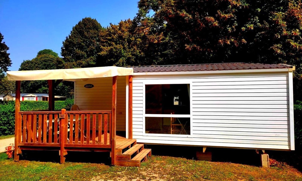 Saint-Cheron House | Maison Mobile