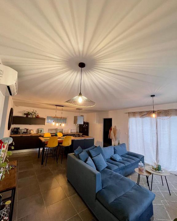 Saint-Christol-Les-Ales House | Maison moderne cosy et lumineuse