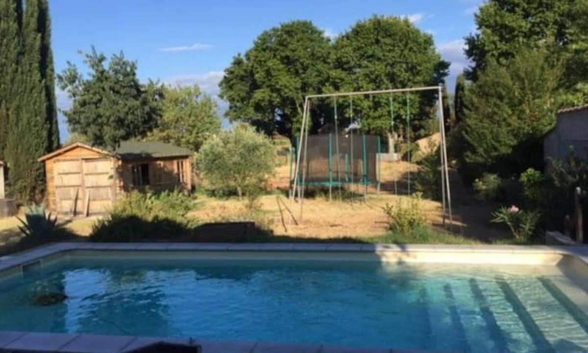 Cazouls-d'Herault Villa | Maison Moderne Avec Piscine au Soleil