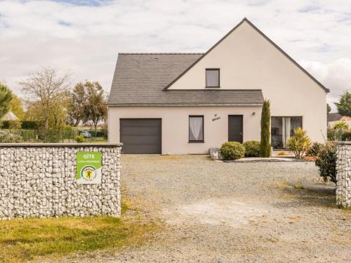 Asserac House | Maison moderne à 100m de la mer avec jardin clos, garage, WiFi, proche camping avec commerces, animaux OK - FR-1-306-1205