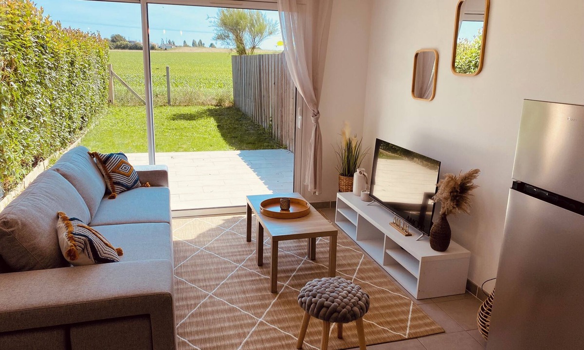 Saint-Xandre House | Maison Moderne Avec Jardin