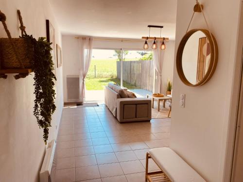 Saint-Xandre Villa | Maison moderne avec jardin