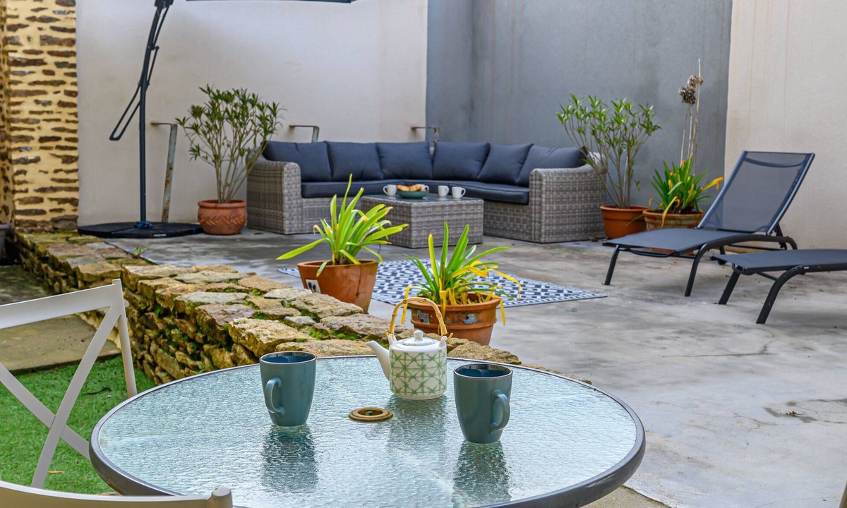 Pluneret House | Maison Moderne Dans le Morbihan