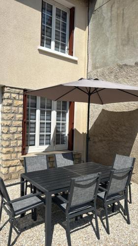 Laferte-sur-Aube House | Maison moderne pour 6 personnes