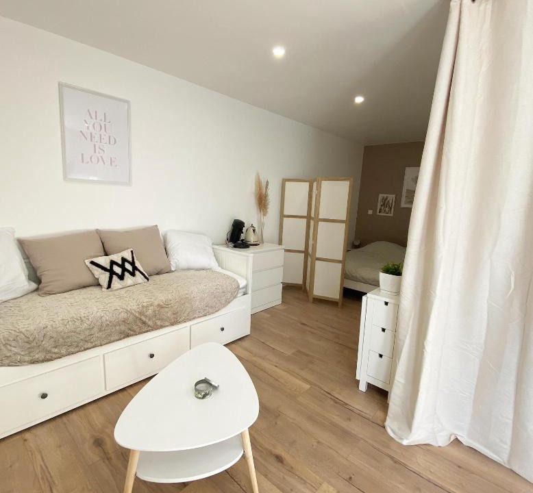 Les Hauts de Saint-Aubin Apartment | maison moderne proche centre ville/hôpital