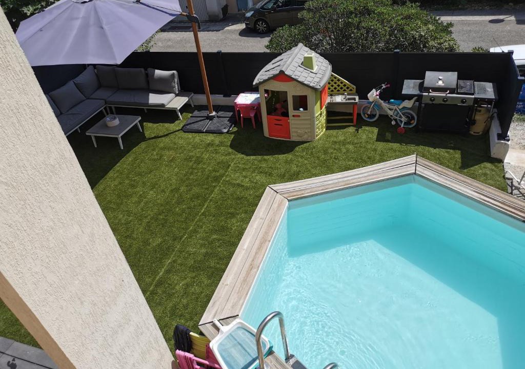 Garrigues Apartment | Maison moderne quartier vacquerolles