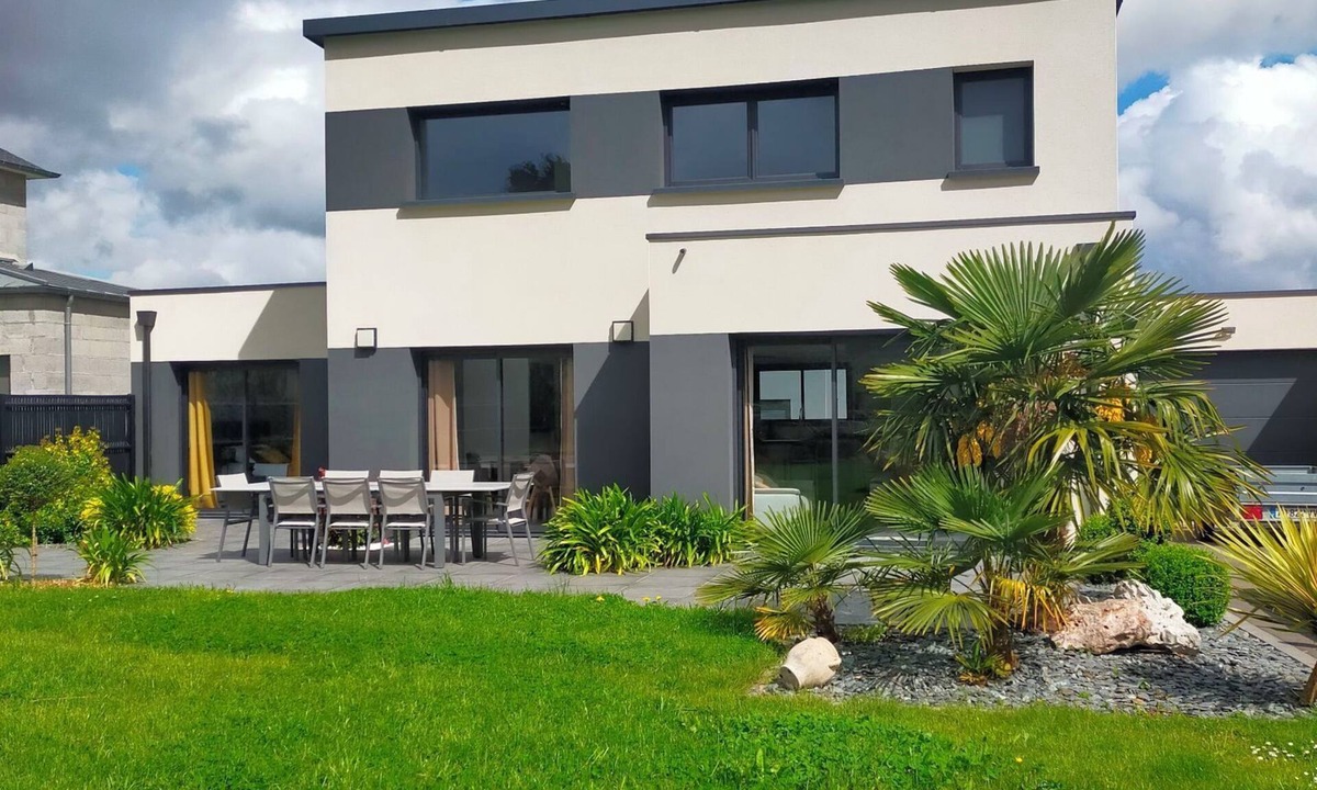 Saint-Carne House | Maison Moderne Tout Confort 6 p à 2,5 km de Dinan et les Bords de Rance à Pieds