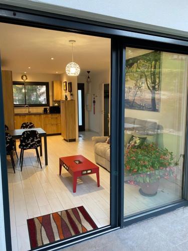 Puygouzon House | Maison moderne vue sur Albi