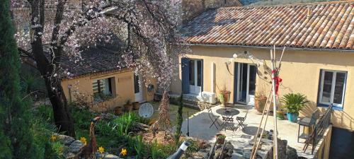 Bez-et-Esparon House | maison MON REVE
