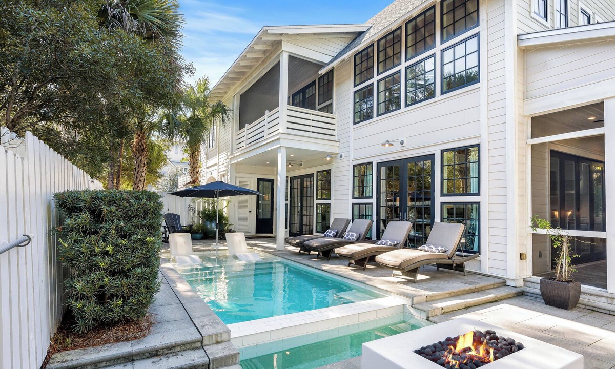 WaterSound West Beach House | Maison Moon - Watersound West Beach