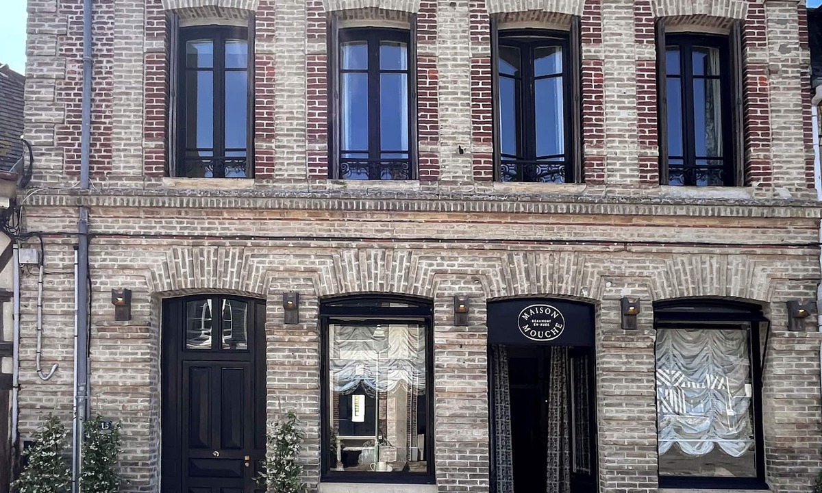 Beaumont-en-Auge Hotel | Maison Mouche