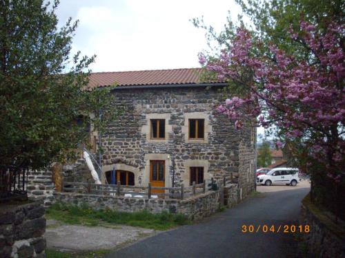Chaspuzac House | maison Mouilhade