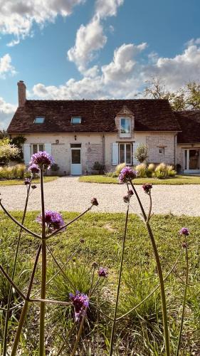 Fontaines-en-Sologne Apartment | Maison Moz