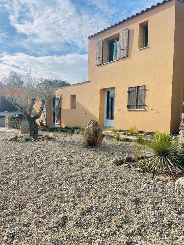 San-Giuliano Villa | Maison Murato