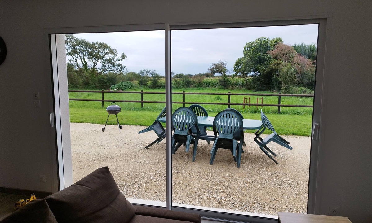 Les Moitiers-d'Allonne House | Maison Neuve Sans vis à vis