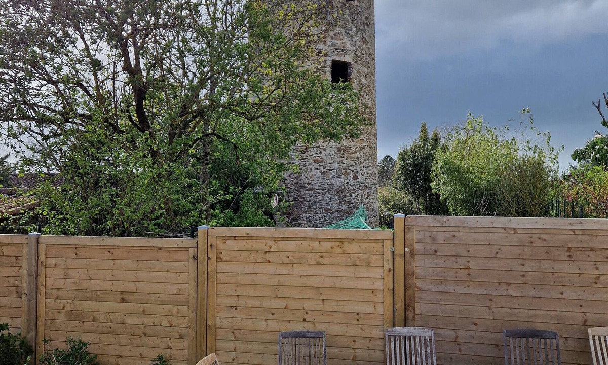 Saint-Leger-les-Vignes House | Maison Neuve à 20'de Pornic