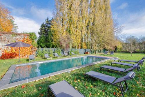 Villecerf House | Maison Nelson