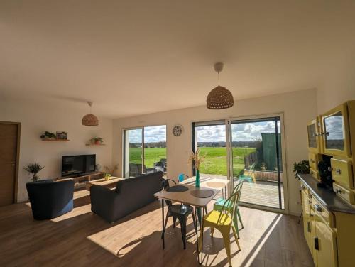 Pipriac House | Maison neuve de plain-pied