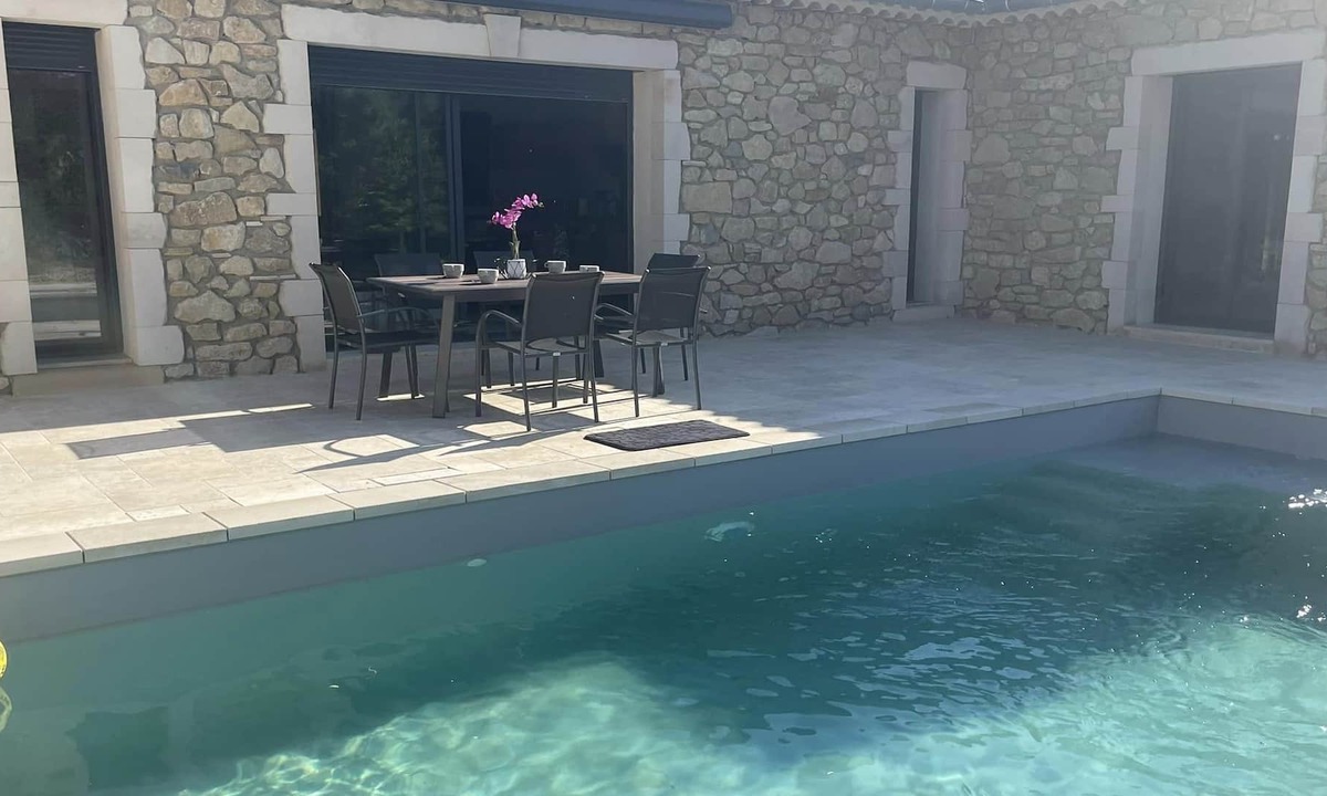 Labastide-de-Virac Other | Maison Neuve Alliant Pierre et Bois