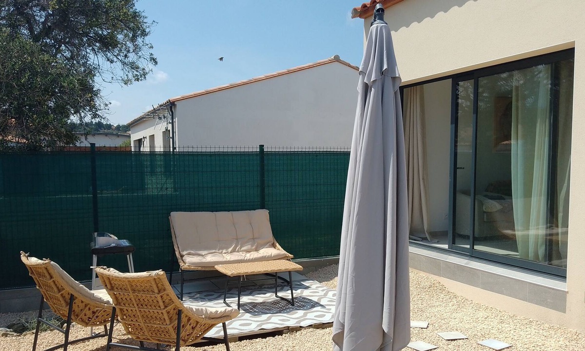 La Palme House | Maison Neuve La Palme Plages
